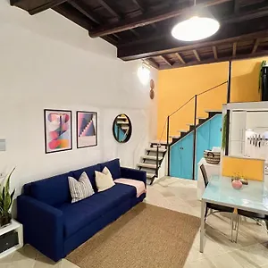 Appartement Charming Navona Duplex, Rome