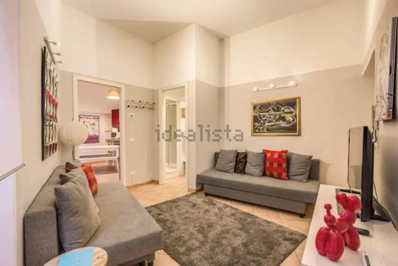 Campo Dei Fiori Apertment Easy Life In Rome Apartment