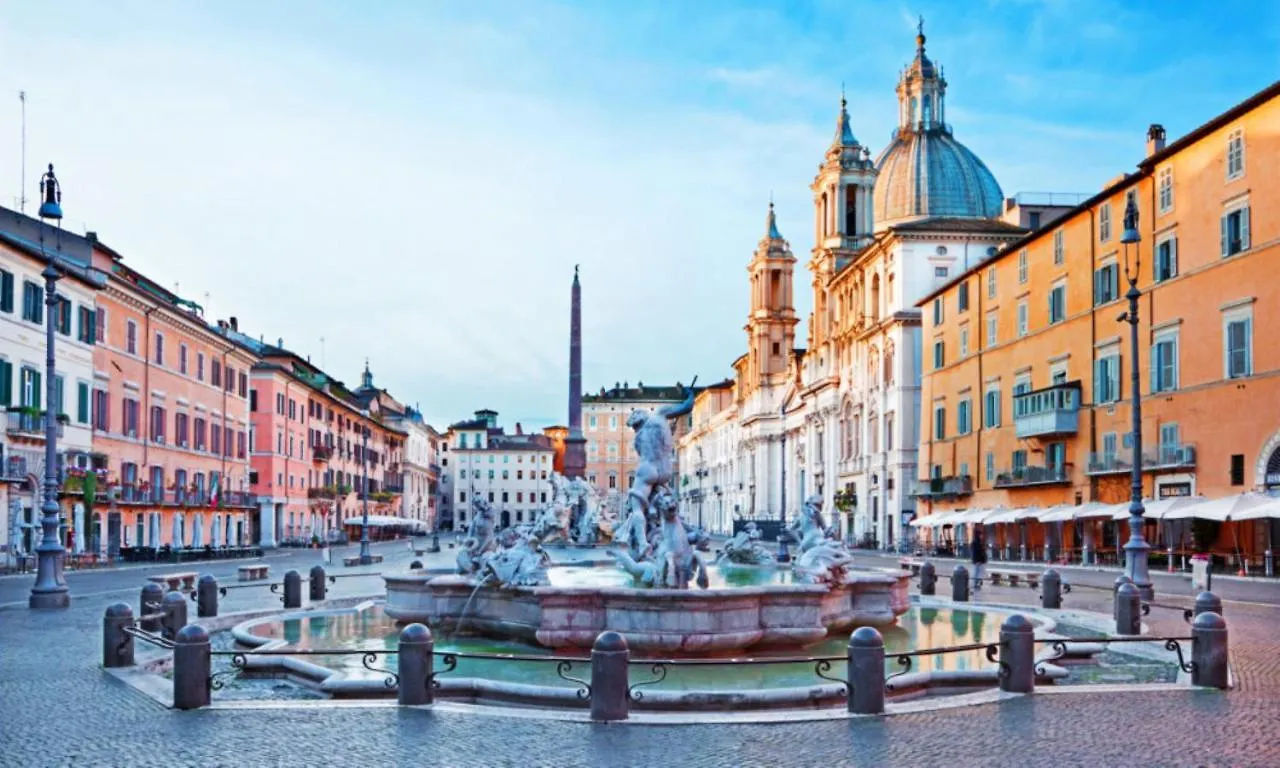 Campo Dei Fiori Apertment Easy Life In Rome Apartment