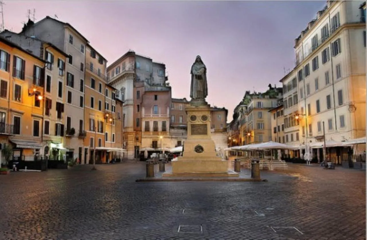 Campo Dei Fiori Apertment Easy Life In Rome Apartment 0*,  Italy