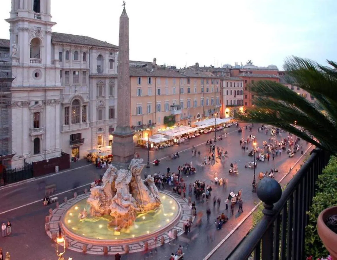 Campo Dei Fiori Apertment Easy Life In Rome Apartment Italy