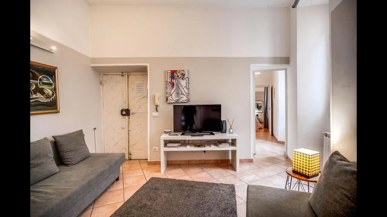 Campo Dei Fiori Apertment Easy Life In Rome Apartment 0*,  Italy