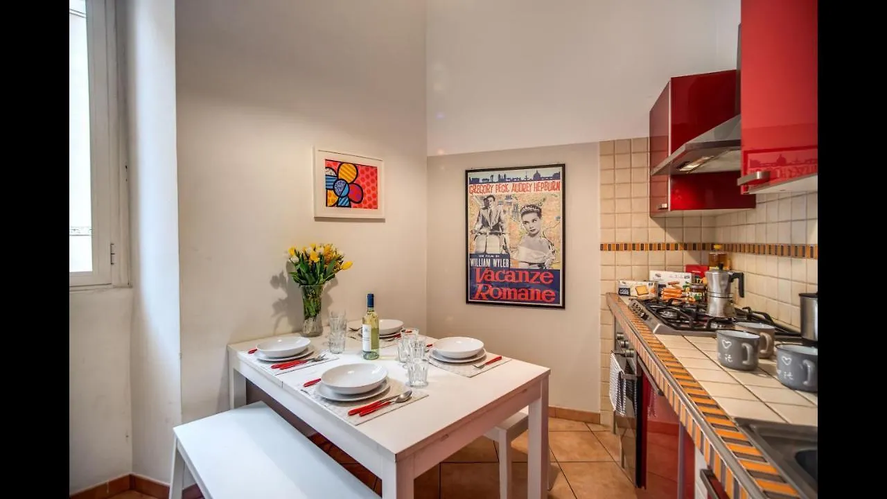 Campo Dei Fiori Apertment Easy Life In Rome Apartment
