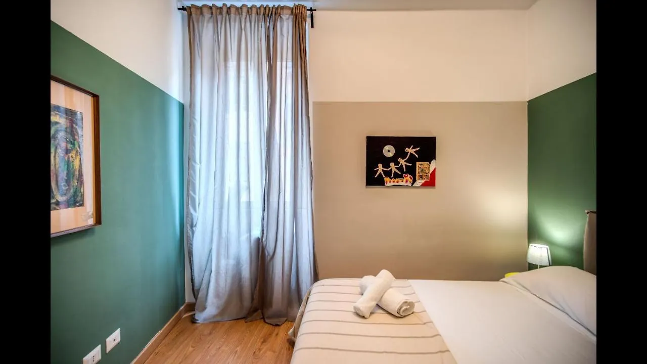 Campo Dei Fiori Apertment Easy Life In Rome Apartment