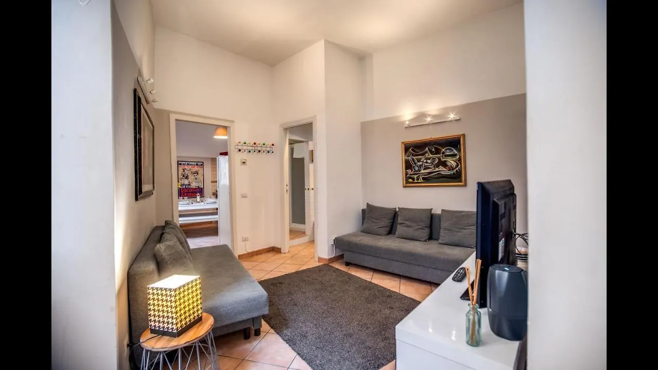 Campo Dei Fiori Apertment Easy Life In Rome Apartment Italy