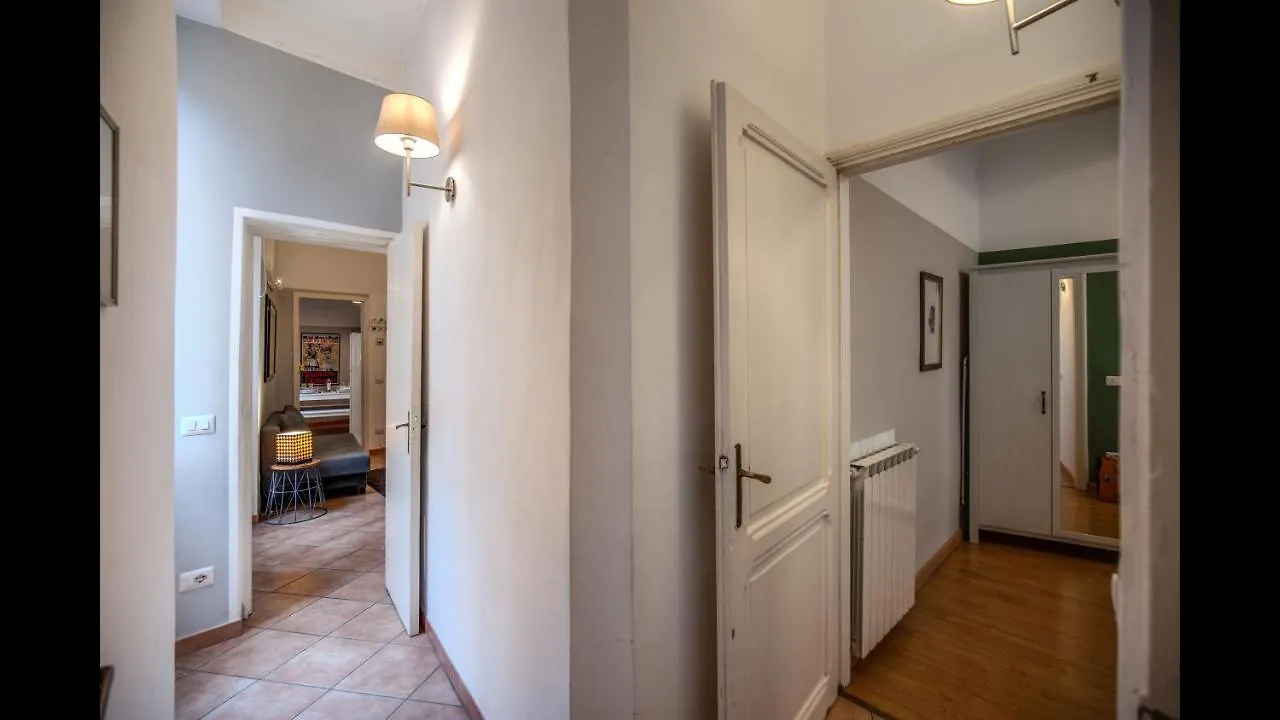 Campo Dei Fiori Apertment Easy Life In Rome Apartment 0*,