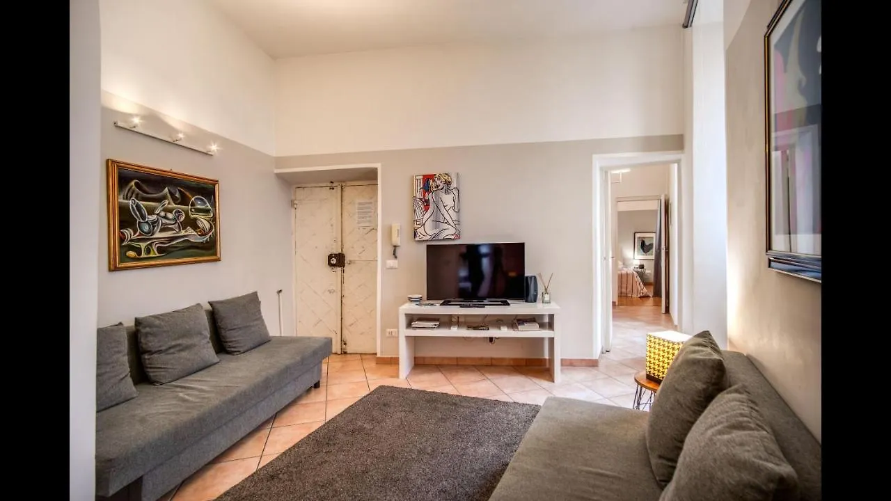 Campo Dei Fiori Apertment Easy Life In Rome Apartment