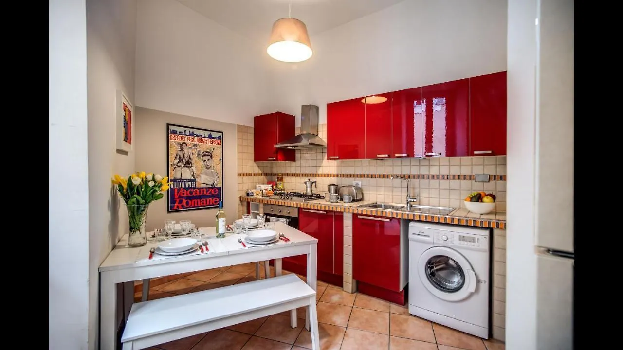 Campo Dei Fiori Apertment Easy Life In Rome Apartment