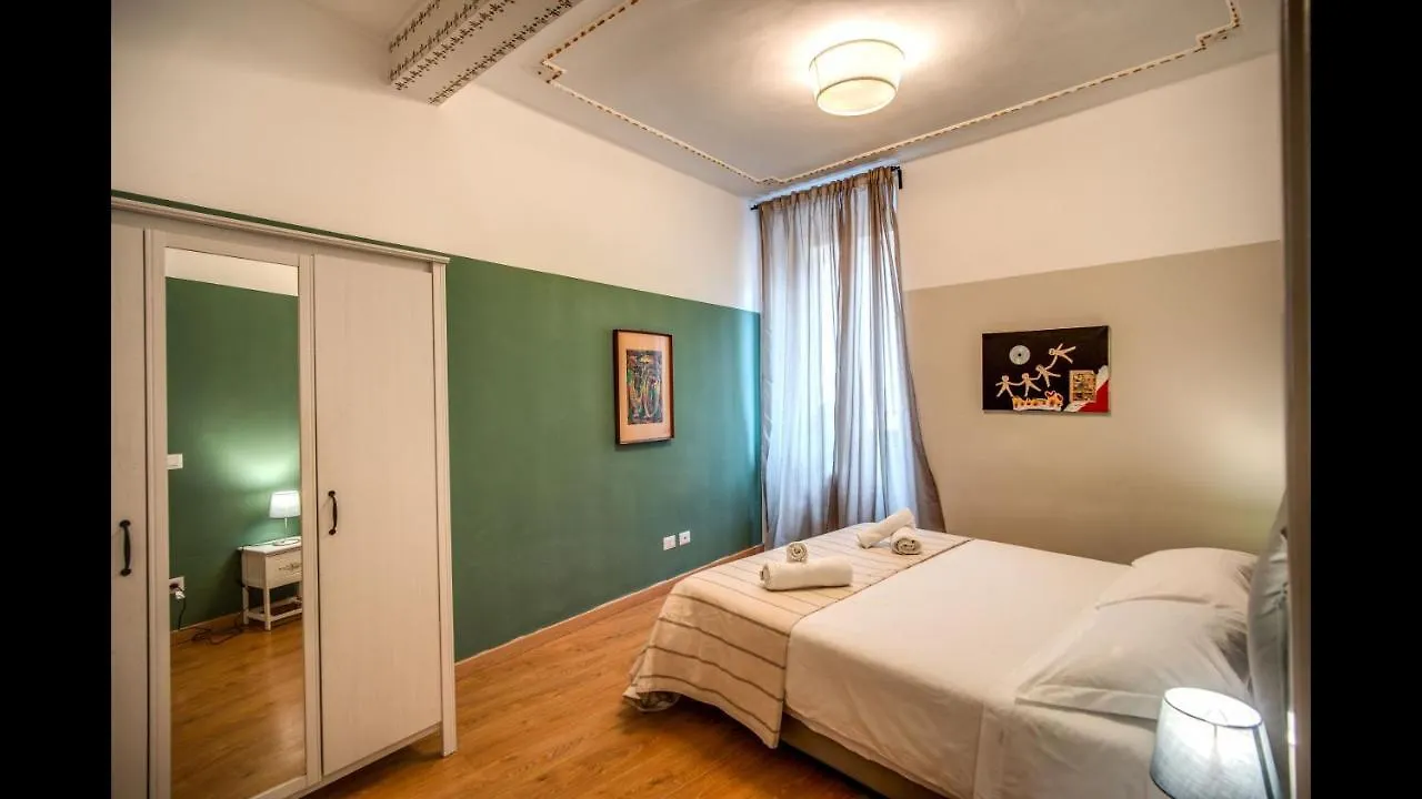 Campo Dei Fiori Apertment Easy Life In Rome Apartment 0*,