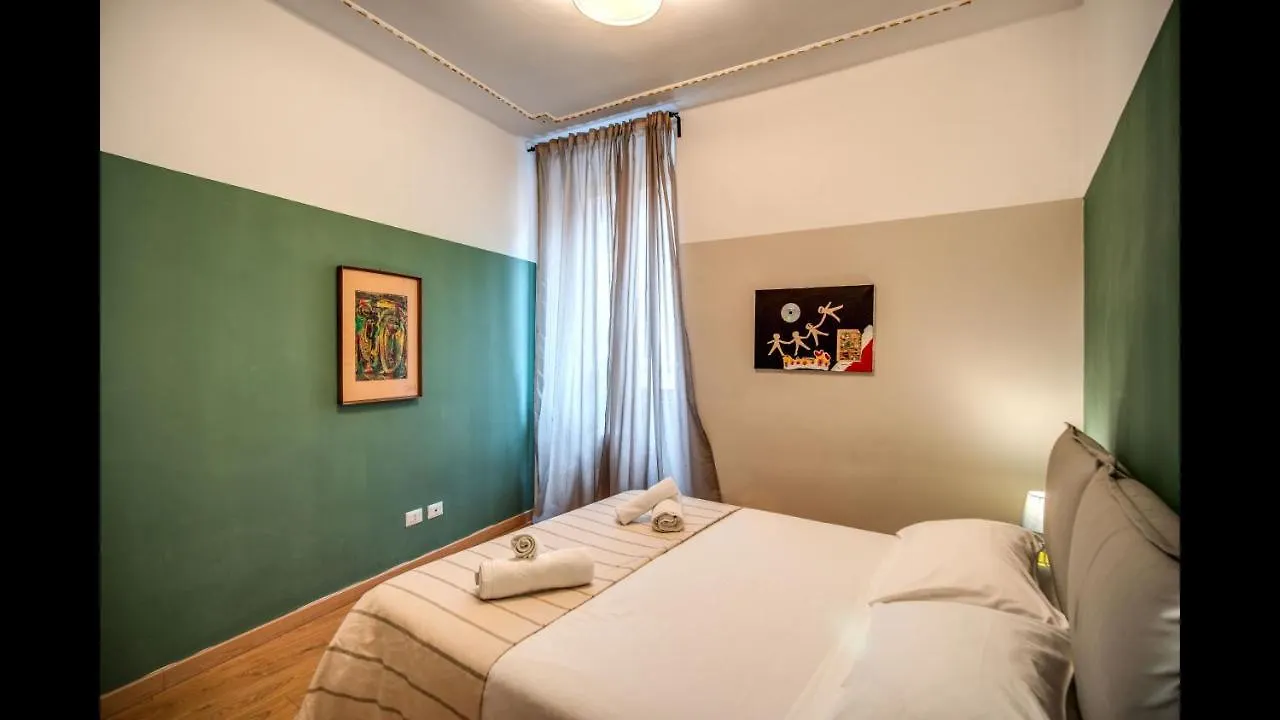 Campo Dei Fiori Apertment Easy Life In Rome Apartment