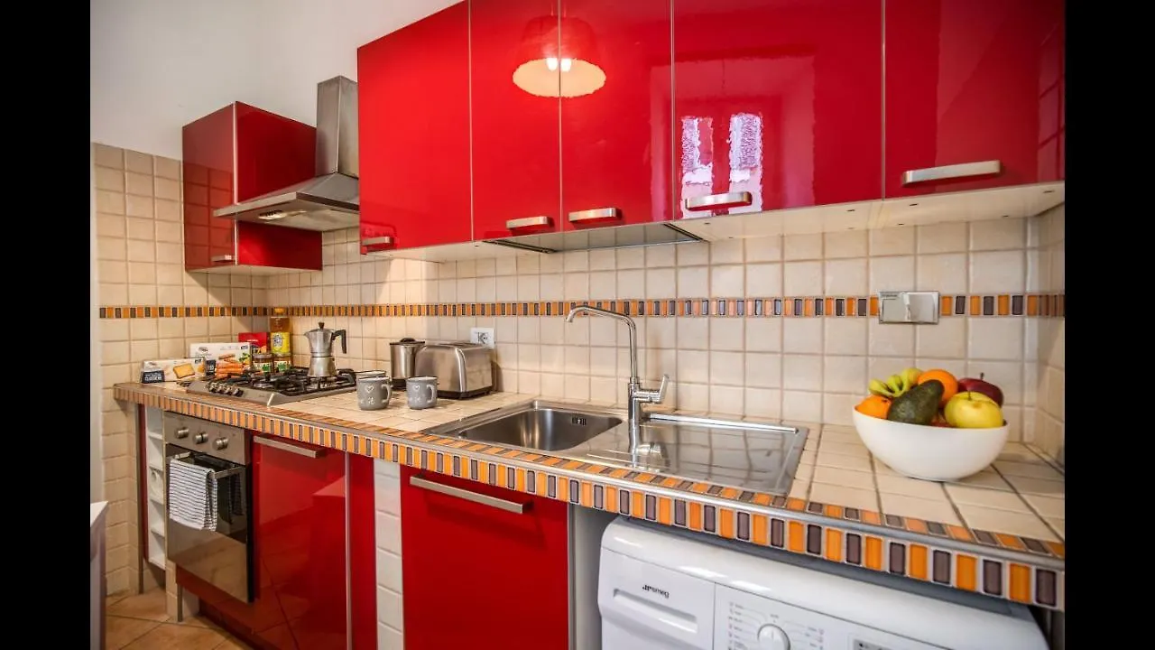 Campo Dei Fiori Apertment Easy Life In Rome Apartment